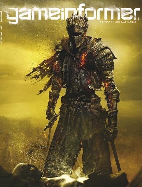 Game Informer Issue 270 (October 2015)