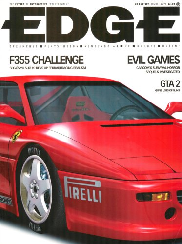 More information about "Edge Issue 074 (August 1999)"