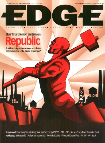 More information about "Edge Issue 078 (November 1999)"