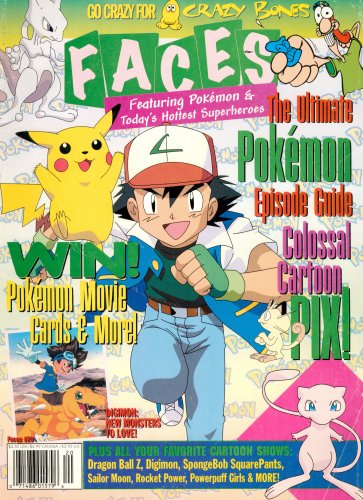 More information about "Faces Issue 20 (1999)"