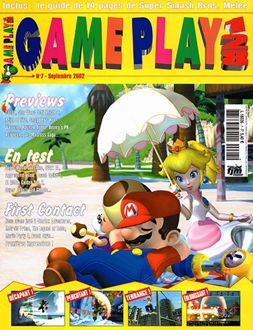 More information about "Game Play 128 Issue 07 (September 2002)"