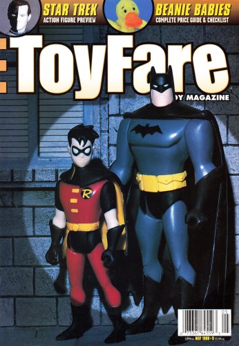 More information about "ToyFare 009 (May 1998)"