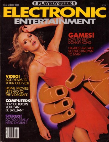 Playboy Guide Electronic Entertainment (Fall/Winter 1982)