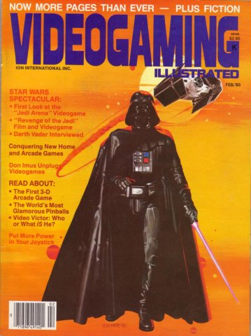 Videogaming Illustrated Issue 04 (February 1983)