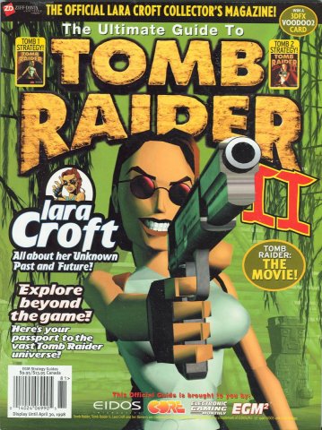 Ultimate Guide to Tomb Raider II (1998)