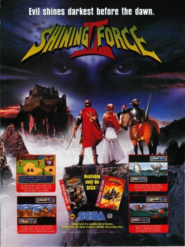 Shining Force II