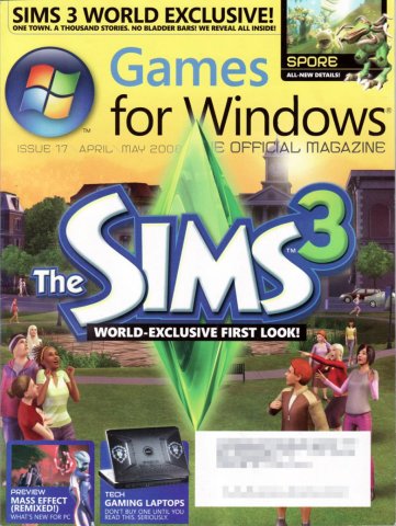 Games for Windows Issue 17 (April \ May 2008)