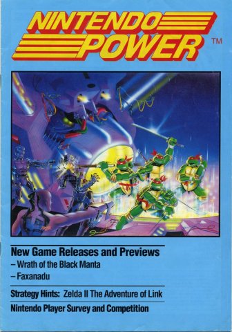Nintendo Power (AUS) - Summer 1991