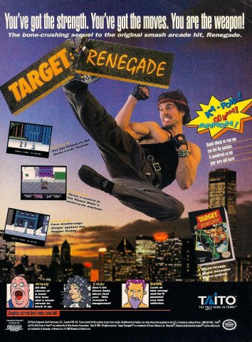 Target Renegade