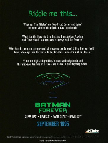 Batman Forever