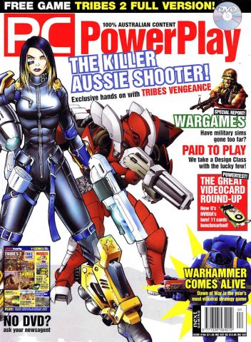 PC PowerPlay 104 (October 2004)