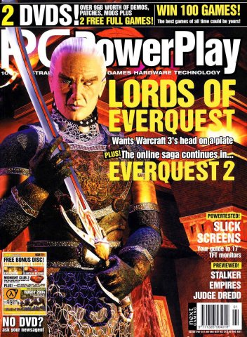 PC PowerPlay 091 (October 2003) (cover 1)