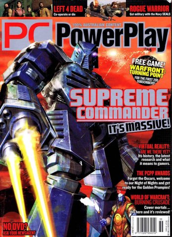 PC PowerPlay 136 (March 2007)