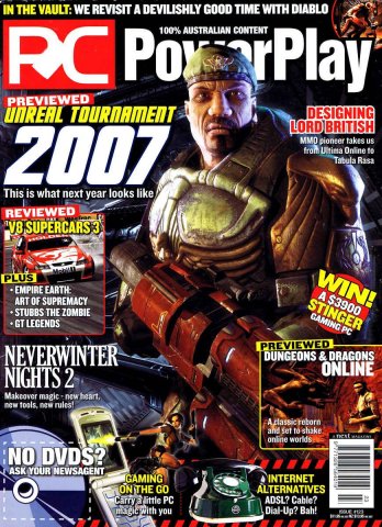 PC PowerPlay 123 (March 2006)