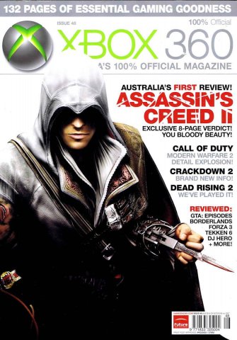 Official XBox 360 Magazine (AUS) Issue 48