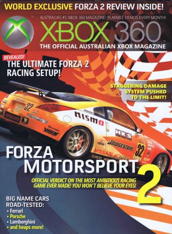 Official XBox 360 Magazine (AUS) Issue 16 (June 2007)