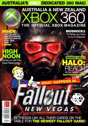 Official XBox 360 Magazine (AUS) Issue 52