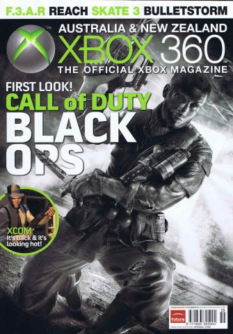 Official XBox 360 Magazine (AUS) Issue 55