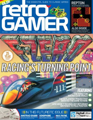 Retro Gamer Issue 143 (July 2015)
