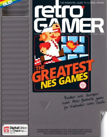 Retro Gamer Issue 139 (March 2015)