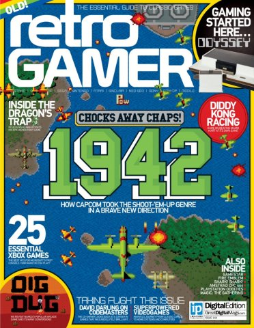 Retro Gamer Issue 144 (August 2015)