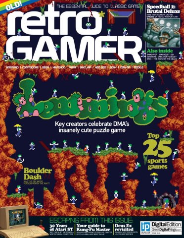 Retro Gamer Issue 140 (April 2015)