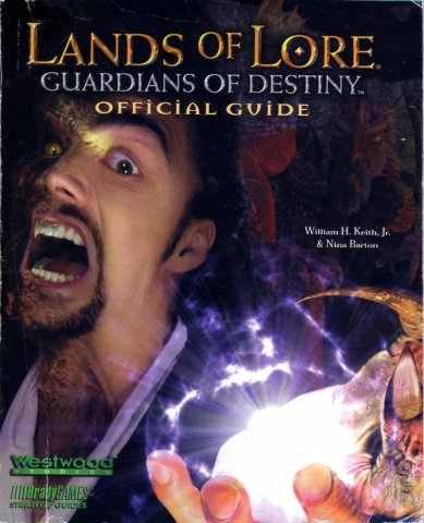 Lands of Lore: Guardians of Destiny Official Guide