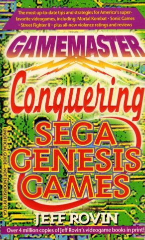 Gamemaster: Conquering Sega Genesis Games