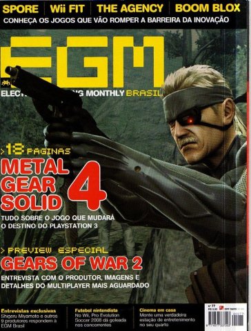 EGM Brasil Issue 77