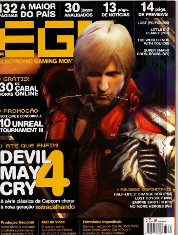 EGM Brasil Issue 73