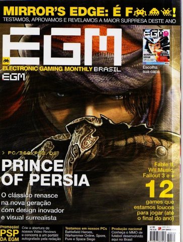 EGM Brasil Issue 80