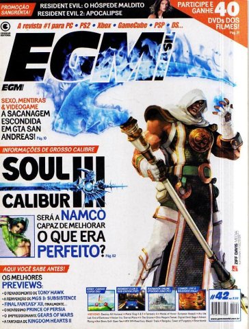 EGM Brasil Issue 42