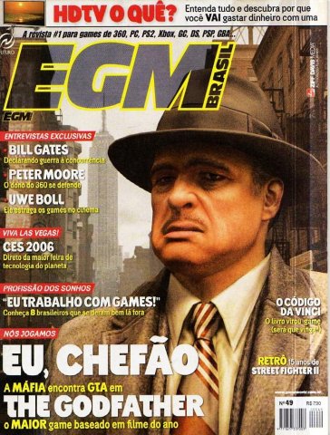 EGM Brasil Issue 49