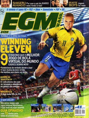 EGM Brasil Issue 43