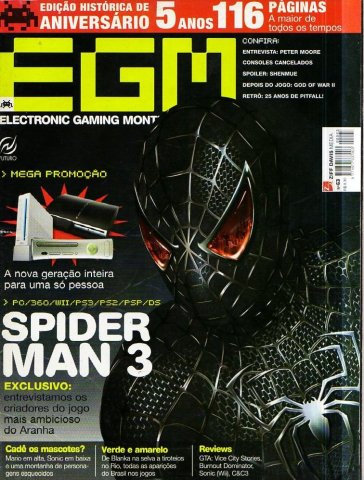EGM Brasil Issue 63