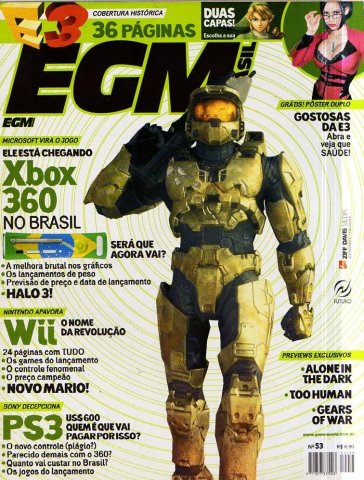 EGM Brasil Issue 53