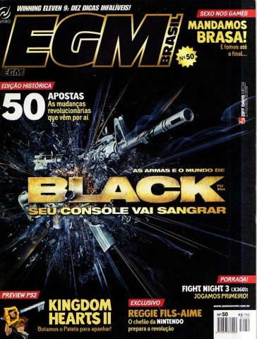 EGM Brasil Issue 50