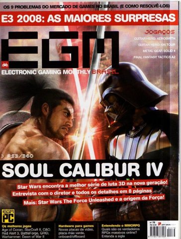 EGM Brasil Issue 78