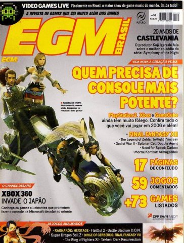 EGM Brasil Issue 55