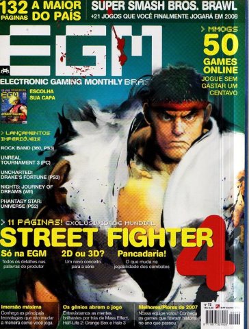 EGM Brasil Issue 72