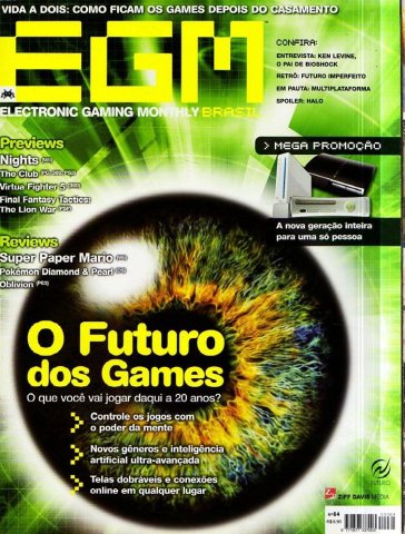 EGM Brasil Issue 64