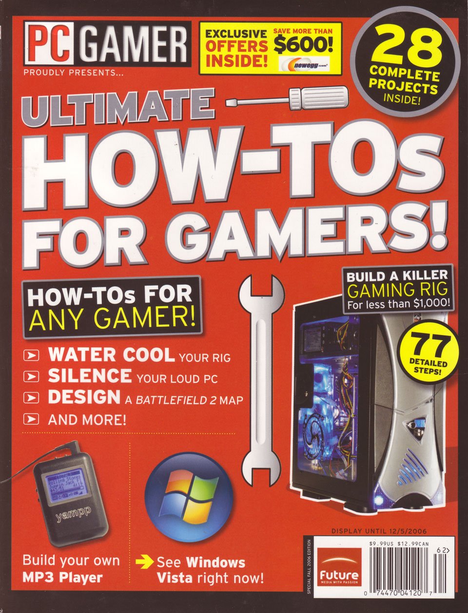 Ultimate How-to's for Gamers