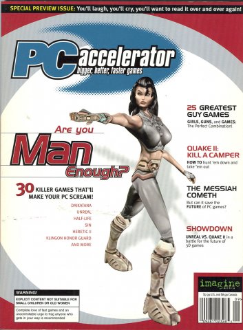 PC Accelerator