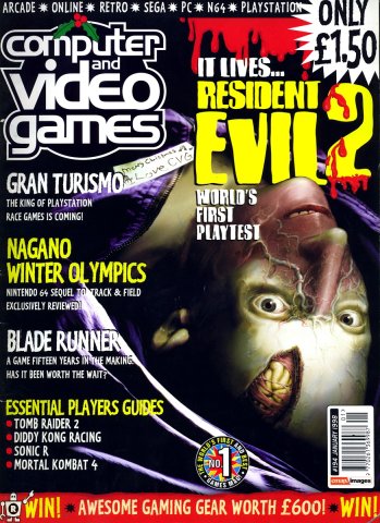 Computer & Video Games Issue 194