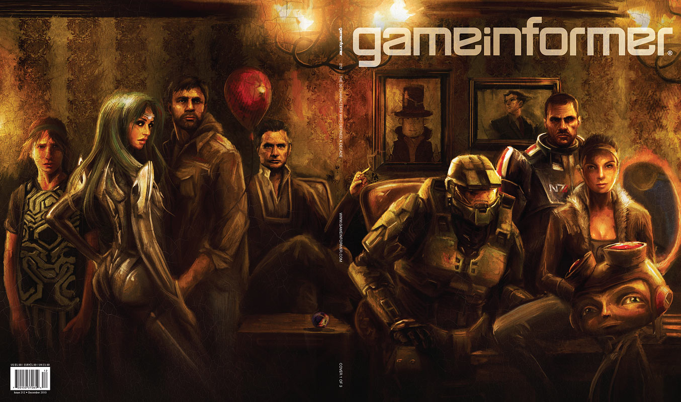 Game Informer Best Of 2013 Awards - Game Informer