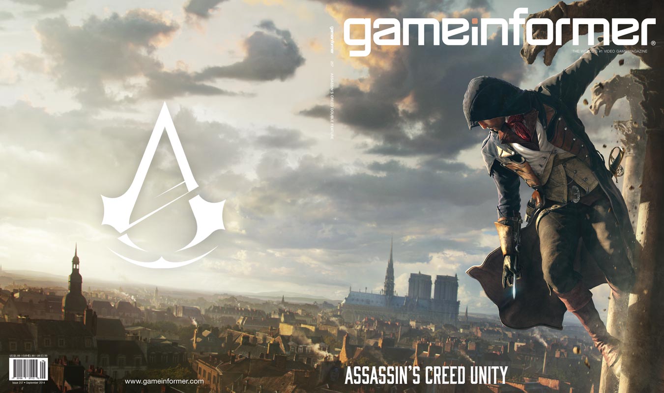 Assassin's Creed III - Game Informer