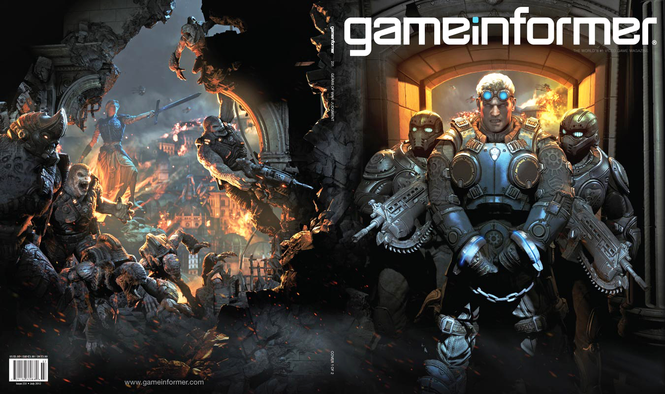Reader Games Of The Year 2012 - Game Informer