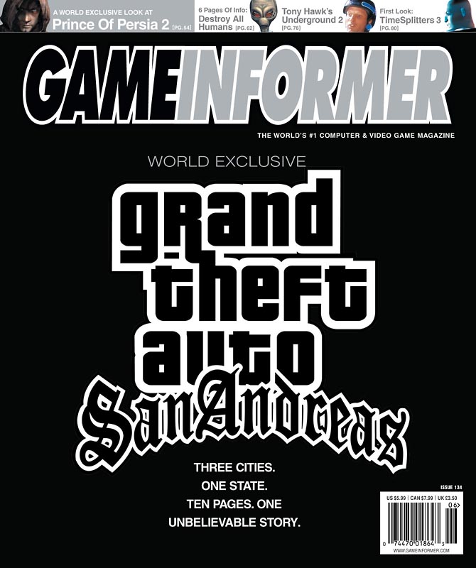 Grand Theft Auto Online Impressions - Game Informer