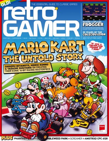 Retro Gamer Issue 167 (May 2017) - Cover 1 of 2