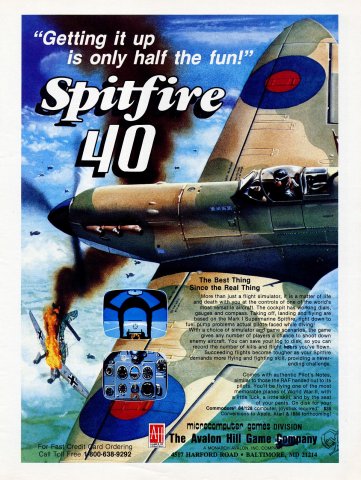 Spitfire 40